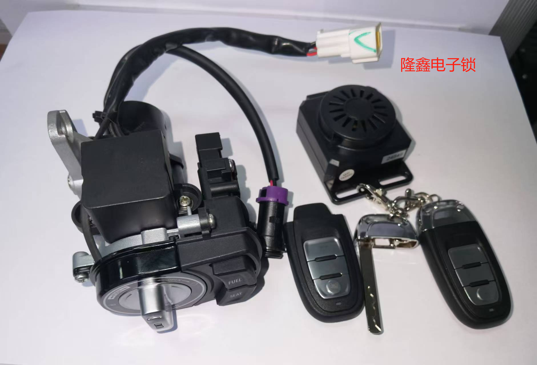 隆鑫电子锁